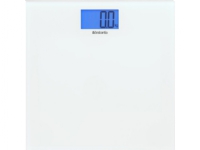 Brabantia 8710755483127, Elektronische Personenwaage, 180 kg, 100 g, Weiß, kg, lb, ST, Rectangle Brabantia 8710755483127, Elektronische Personenwaage, 180 kg, 100 g, Weiß, kg, lb, ST, Rectangle von Brabantia
