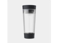 Brabantia Make & Take, Grau, Edelstahl, Edelstahl, 1,5 h, 3 h, China, 360 ml von Brabantia