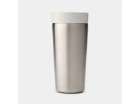 Brabantia Make & Take, Grau, Edelstahl, Edelstahl, China, 360 ml, 81 mm, 81 mm Brabantia Make & Take, Grau, Edelstahl, Edelstahl, China, 360 ml, 81 mm, 81 mm von Brabantia