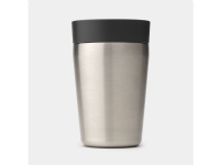 Brabantia Make & Take, Schwarz, Edelstahl, Edelstahl, 3 h, 6 h, China, 200 ml von Brabantia