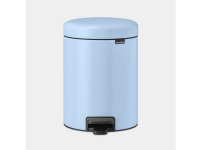 Brabantia NewIcon, 5 l, Rund, Blau, Terrasse, Belgien, 20,5 cm von Brabantia