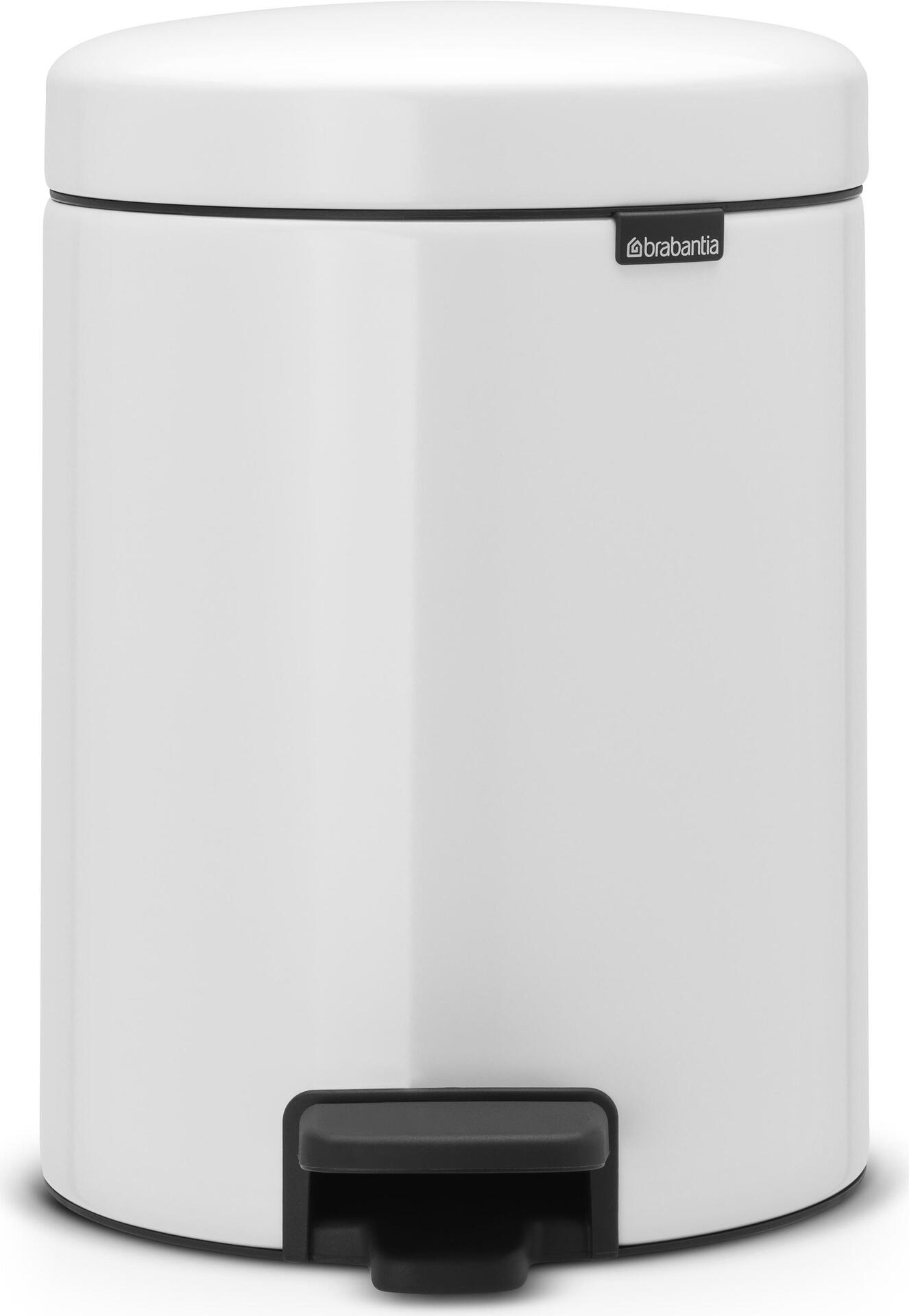 Brabantia Pedal Bin newIcon - 20,6 cm - 206 mm - 266 mm - 292 mm - 1,1 kg - 217 mm (11 20 65) von Brabantia