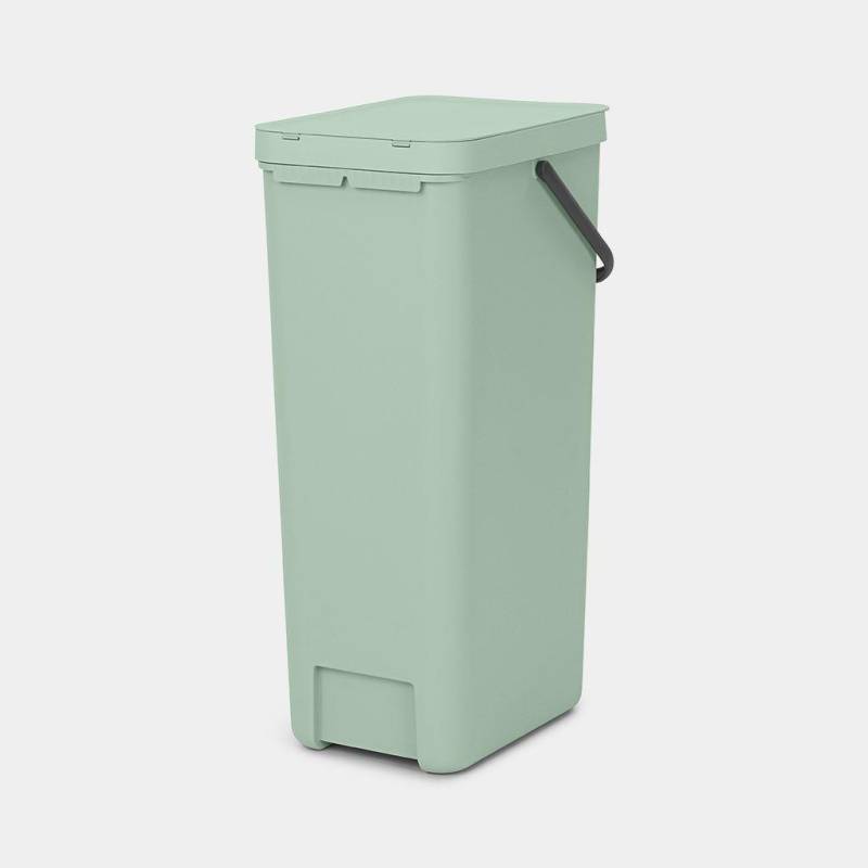 Brabantia Sort & Go 40 l 1 Korb/Körbe Grün (212826) von Brabantia