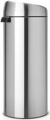 Brabantia Touch Bin - 30L Rund Kunststoff - Edelstahl (11 54 62) von Brabantia
