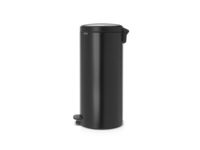 Pedalspand Brabantia 30 ltr. mat sort von Brabantia