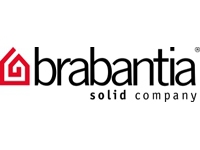 Pedalspand Brabantia 30 ltr. mat stål von Brabantia