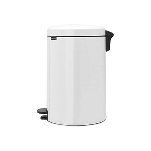 brabantia Newlcon Mülleimer 20,0 l weiß brabantia Newlcon Mülleimer 20,0 l weiß von Brabantia