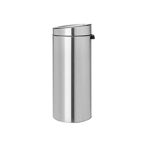 brabantia Touch Bin New Mülleimer 30,0 l silber brabantia Touch Bin New Mülleimer 30,0 l silber von Brabantia