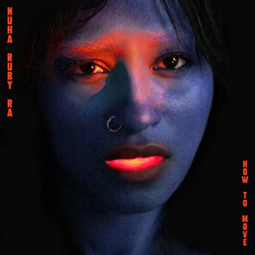 How To Move - Blue Colored Vinyl [Vinyl LP] von Brace Yourself