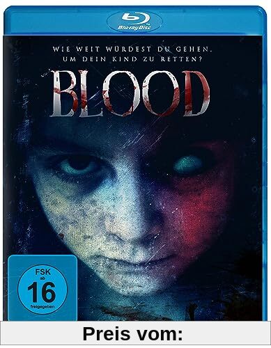 Blood [Blu-ray] von Brad Anderson