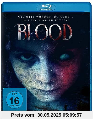 Blood [Blu-ray] von Brad Anderson