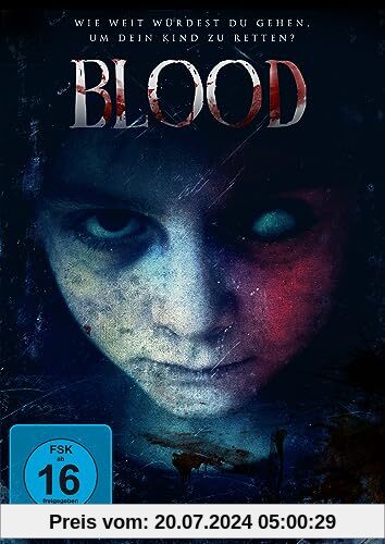 Blood von Brad Anderson