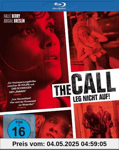 The Call - Leg nicht auf! [Blu-ray] von Brad Anderson