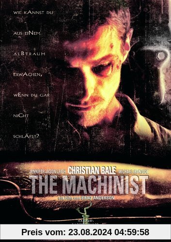 The Machinist (Einzel-DVD) von Brad Anderson