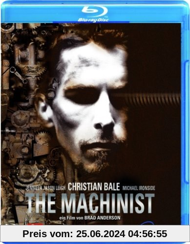 The Machinist [Blu-ray] von Brad Anderson