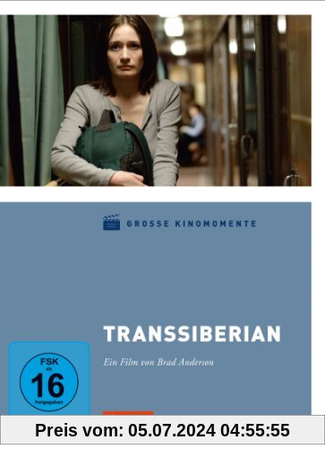 Transsiberian - Grosse  Kinomomente von Brad Anderson