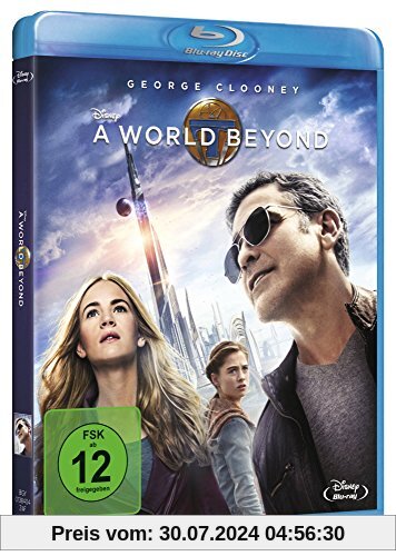 A World Beyond [Blu-ray] von Brad Bird