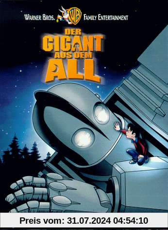 Der Gigant aus dem All von Brad Bird