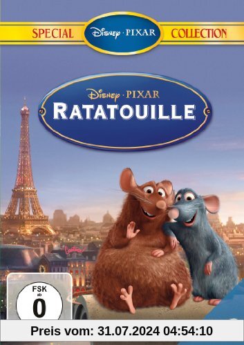 Ratatouille (Special Collection) von Brad Bird