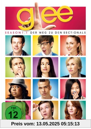 Glee Season 1.1 [4 DVDs] von Brad Falchuk