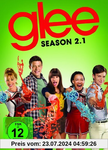 Glee - Season 2.1 [3 DVDs] von Brad Falchuk