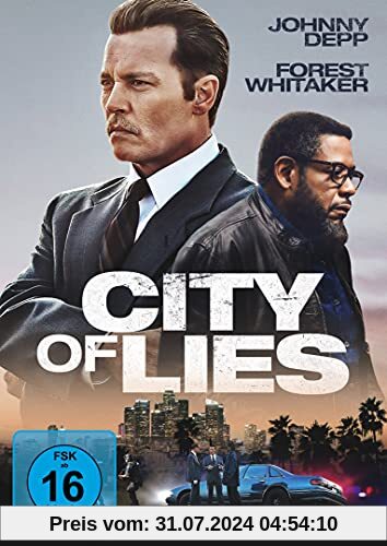 City of Lies von Brad Furman