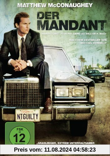 Der Mandant von Brad Furman