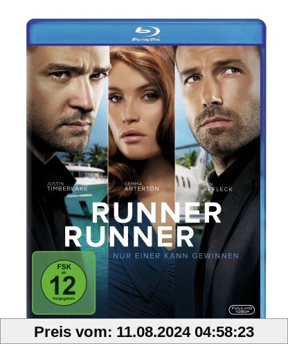 Runner, Runner [Blu-ray] von Brad Furman