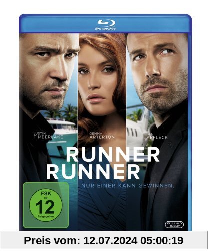 Runner, Runner [Blu-ray] von Brad Furman