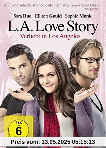 L.A. Love Story - Verliebt in Los Angeles L.A. Love Story - Verliebt in Los Angeles von Brad Leong