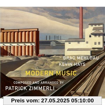 Modern Music Modern Music von Brad Mehldau