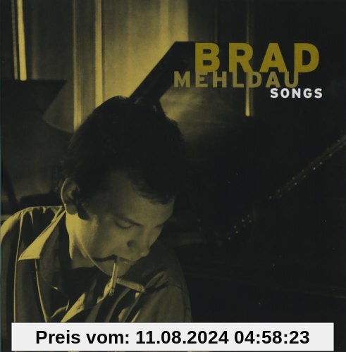 Songs-the Art of the Trio Vol.3 von Brad Mehldau