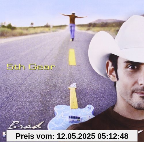 5th Gear von Brad Paisley