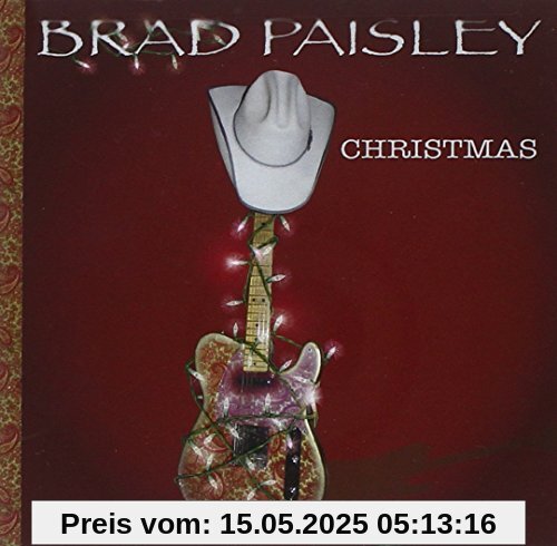 Brad Paisley Christmas Brad Paisley Christmas von Brad Paisley