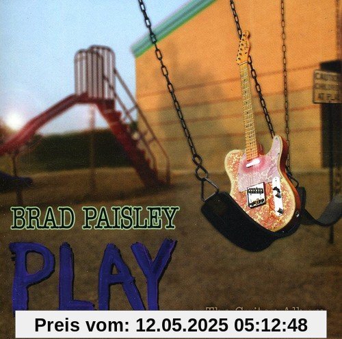 Play von Brad Paisley