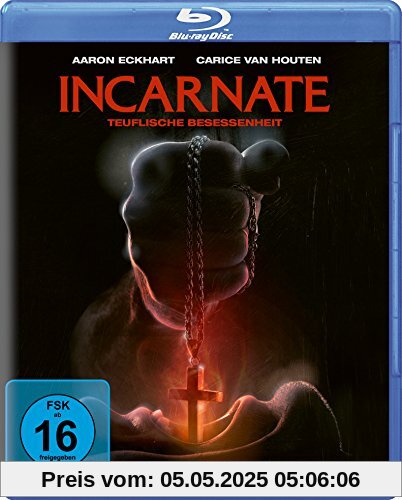 Incarnate - Teuflische Besessenheit [Blu-ray] von Brad Peyton