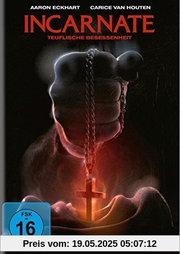 Incarnate - Teuflische Besessenheit Incarnate - Teuflische Besessenheit von Brad Peyton