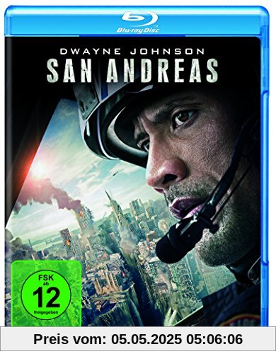 San Andreas [Blu-ray] von Brad Peyton