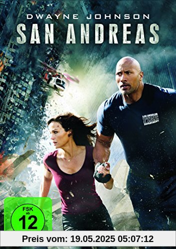 San Andreas von Brad Peyton