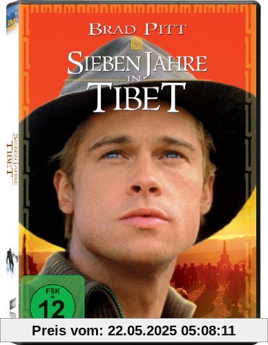 Sieben Jahre in Tibet Sieben Jahre in Tibet von Brad Pitt