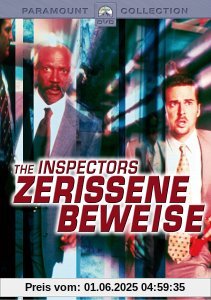 The Inspectors - Zerrissene Beweise The Inspectors - Zerrissene Beweise von Brad Turner