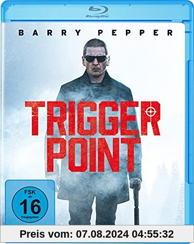 Trigger Point [Blu-ray] von Brad Turner