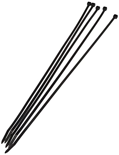 Bradas TS1248380B Kabelbinder, aufrollbar, Schwarz, 100 Stück Bradas TS1248380B Kabelbinder, aufrollbar, Schwarz, 100 Stück von Bradas