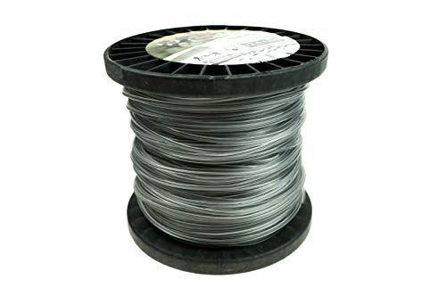 Bradas ZRG20100S Pflanzenanbinder/-draht - Pflanzenanbinder & -drähte (Plant Wire, 2 mm) von Bradas