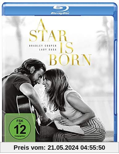 A Star is Born [Blu-ray] von Bradley Cooper