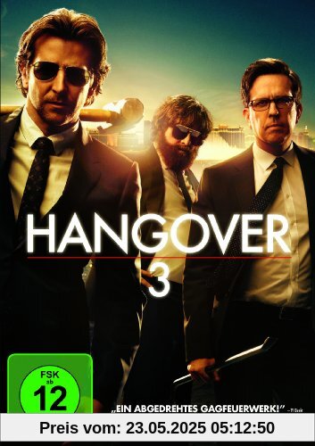 Hangover 3 Hangover 3 von Bradley Cooper