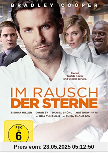 Im Rausch der Sterne von Bradley Cooper