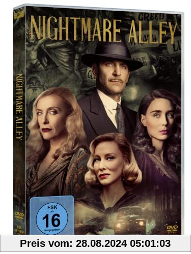 Nightmare Alley von Bradley Cooper