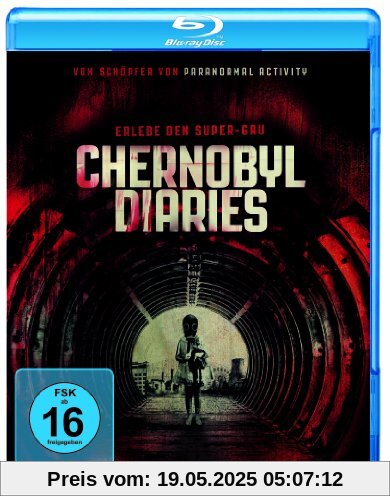 Chernobyl Diaries [Blu-ray] von Bradley Parker