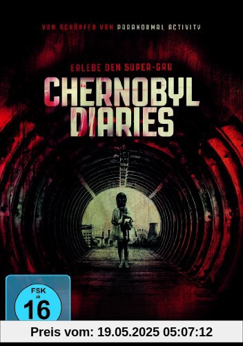Chernobyl Diaries Chernobyl Diaries von Bradley Parker